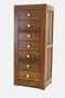 Indian Chest of Drawers | Wooden Chest of Drawers | Storage Chest of ...